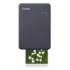 Canon SELPHY QX20 BK nešiojamas nuotraukų spausdintuvas, sublimacinis, 287 x 287 DPI, 7,2x8,5 cm, Wi-Fi