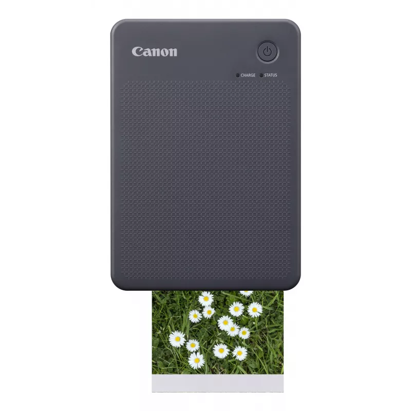 Canon SELPHY QX20 BK nešiojamas nuotraukų spausdintuvas, sublimacinis, 287 x 287 DPI, 7,2x8,5 cm, Wi-Fi
