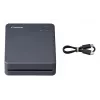 Canon SELPHY QX20 BK nešiojamas nuotraukų spausdintuvas, sublimacinis, 287 x 287 DPI, 7,2x8,5 cm, Wi-Fi