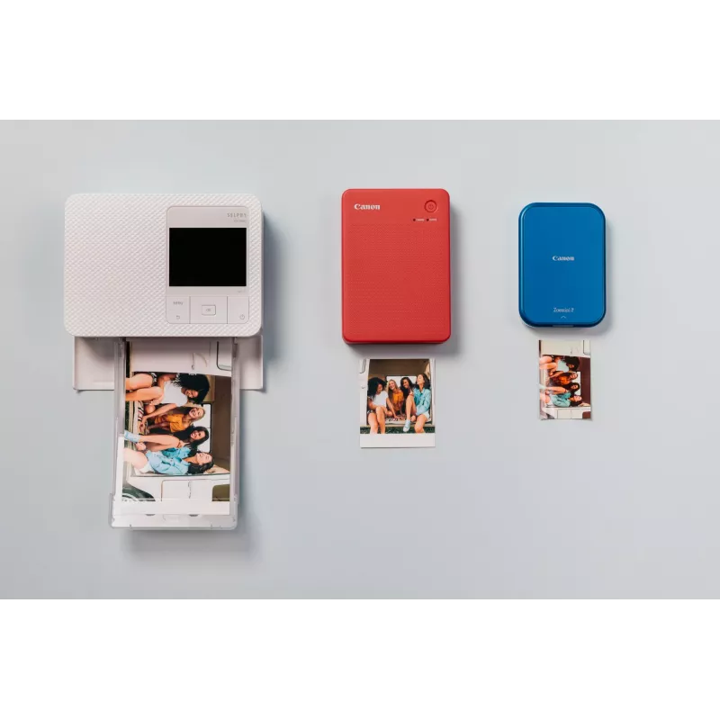 Canon SELPHY QX20 BK nešiojamas nuotraukų spausdintuvas, sublimacinis, 287 x 287 DPI, 7,2x8,5 cm, Wi-Fi