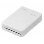 Canon SELPHY QX20 WH – nešiojamas nuotraukų spausdintuvas (dažų sublimacija, 287 x 287 DPI, 7,2x8,5 cm, Wi-Fi, balta)