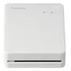 Canon SELPHY QX20 WH – nešiojamas nuotraukų spausdintuvas (dažų sublimacija, 287 x 287 DPI, 7,2x8,5 cm, Wi-Fi, balta)