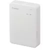 Canon SELPHY QX20 WH – nešiojamas nuotraukų spausdintuvas (dažų sublimacija, 287 x 287 DPI, 7,2x8,5 cm, Wi-Fi, balta)