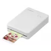 Canon SELPHY QX20 WH – nešiojamas nuotraukų spausdintuvas (dažų sublimacija, 287 x 287 DPI, 7,2x8,5 cm, Wi-Fi, balta)