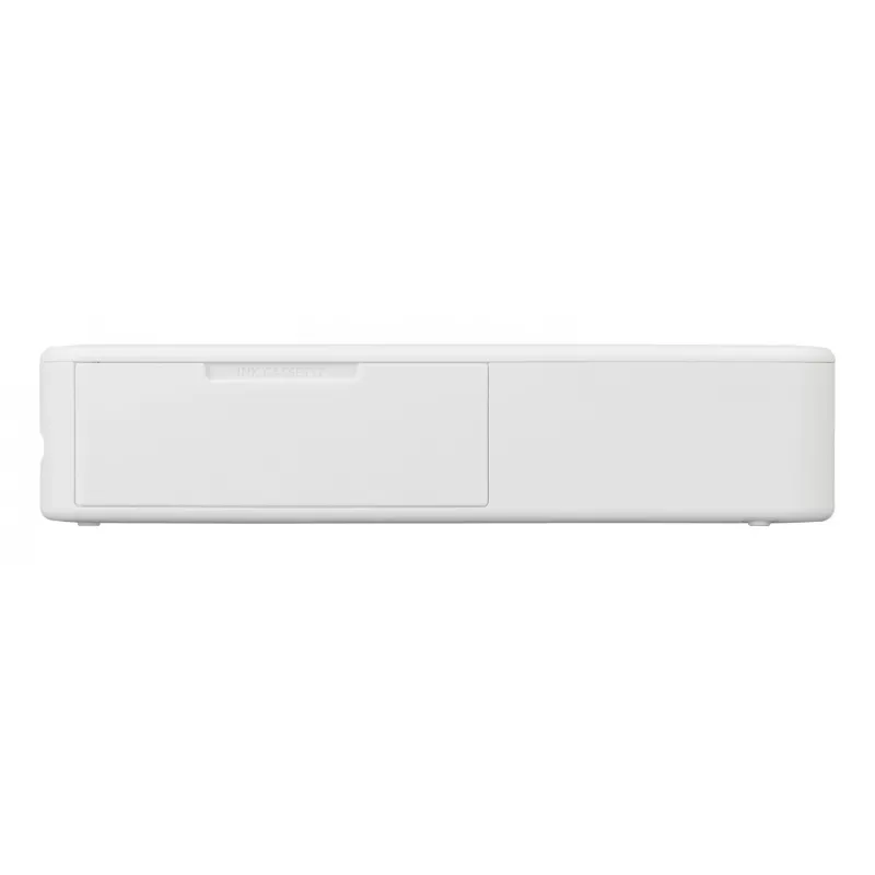 Canon SELPHY QX20 WH – nešiojamas nuotraukų spausdintuvas (dažų sublimacija, 287 x 287 DPI, 7,2x8,5 cm, Wi-Fi, balta)