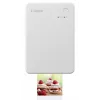 Canon SELPHY QX20 WH – nešiojamas nuotraukų spausdintuvas (dažų sublimacija, 287 x 287 DPI, 7,2x8,5 cm, Wi-Fi, balta)