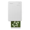 Canon SELPHY QX20 WH – nešiojamas nuotraukų spausdintuvas (dažų sublimacija, 287 x 287 DPI, 7,2x8,5 cm, Wi-Fi, balta)