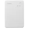 Canon SELPHY QX20 WH – nešiojamas nuotraukų spausdintuvas (dažų sublimacija, 287 x 287 DPI, 7,2x8,5 cm, Wi-Fi, balta)