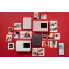 Canon SELPHY QX20 WH – nešiojamas nuotraukų spausdintuvas (dažų sublimacija, 287 x 287 DPI, 7,2x8,5 cm, Wi-Fi, balta)