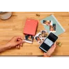 Canon SELPHY QX20 WH – nešiojamas nuotraukų spausdintuvas (dažų sublimacija, 287 x 287 DPI, 7,2x8,5 cm, Wi-Fi, balta)
