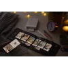 Canon SELPHY QX20 WH – nešiojamas nuotraukų spausdintuvas (dažų sublimacija, 287 x 287 DPI, 7,2x8,5 cm, Wi-Fi, balta)
