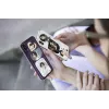 Canon SELPHY QX20 WH – nešiojamas nuotraukų spausdintuvas (dažų sublimacija, 287 x 287 DPI, 7,2x8,5 cm, Wi-Fi, balta)