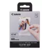 Canon XC-60L sublimacinio spausdinimo popierius, 5,4x8,5 cm, 60 vnt.