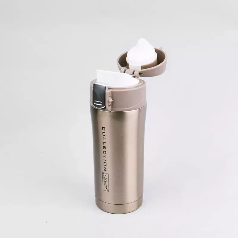 Termosas Feel-Maestro MR-1641 0,32 l auksinis nerūdijantis plienas