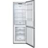 Gorenje NRK6182PS4 Laisvai pastatomas šaldytuvas-šaldiklis 292 L Pilka