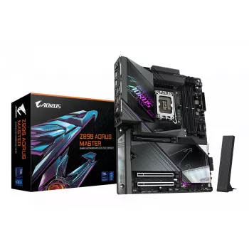 Pagrindinė plokštė GIGABYTE Z890 AORUS MASTER