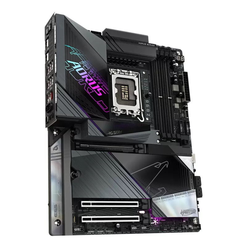 Pagrindinė plokštė GIGABYTE Z890 AORUS MASTER
