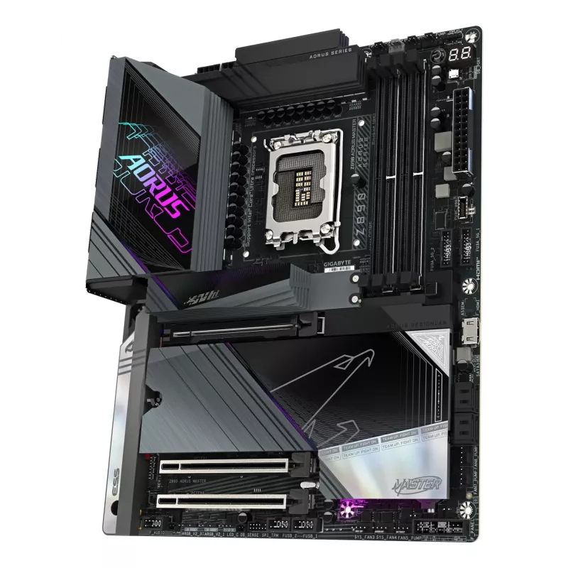 Pagrindinė plokštė GIGABYTE Z890 AORUS MASTER