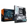 GIGABYTE Z890 GAMING X WIFI7 pagrindinė plokštė – palaiko Intel Core Ultra (2 serija) procesorius, 16+1+2 fazių VRM, iki 8800MHz DDR5 (OC), 1xPCIe 5.0 + 3xPCIe 4.0, Wi-Fi 7, 2.5GbE LAN, USB 4