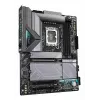 GIGABYTE Z890 EAGLE WIFI7 pagrindinė plokštė – palaiko Intel Core Ultra (2 serijos) procesorius, 14+1+2 fazių VRM, iki 8800MHz DDR5 (OC), 1xPCIe 5.0 + 3xPCIe 4.0, Wi-Fi 7, 2.5GbE LAN, USB 4