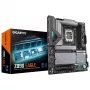 GIGABYTE Z890 EAGLE pagrindinė plokštė – palaiko Intel Core Ultra (2 serijos) procesorius, 14+1+2 fazių VRM, iki 8800MHz DDR5 (OC), 1xPCIe 5.0 M.2 + 3xPCIe 4.0 M.2, 2.5GbE LAN, USB4