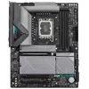 GIGABYTE Z890 EAGLE pagrindinė plokštė – palaiko Intel Core Ultra (2 serijos) procesorius, 14+1+2 fazių VRM, iki 8800MHz DDR5 (OC), 1xPCIe 5.0 M.2 + 3xPCIe 4.0 M.2, 2.5GbE LAN, USB4