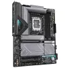 GIGABYTE Z890 EAGLE pagrindinė plokštė – palaiko Intel Core Ultra (2 serijos) procesorius, 14+1+2 fazių VRM, iki 8800MHz DDR5 (OC), 1xPCIe 5.0 M.2 + 3xPCIe 4.0 M.2, 2.5GbE LAN, USB4