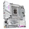 GIGABYTE Z890M AORUS ELITE WIFI7 ICE pagrindinė plokštė – palaiko Intel Core Ultra (2 serijos) procesorius, 12+1+2 fazių VRM, iki 8800MHz DDR5 (OC), 1xPCIe 5.0 + 2xPCIe 4.0, Wi-Fi 7, 2.5GbE LAN, USB 4