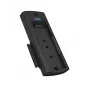 ICY BOX IB-180MS-C31 USB 3.2 Gen 2 (3.1 Gen 1) Type-C juodas