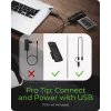 ICY BOX IB-180MS-C31 USB 3.2 Gen 2 (3.1 Gen 1) Type-C juodas