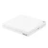 ASUS RT-AX57 Go belaidis maršrutizatorius Gigabit Ethernet Dviejų juostų (2,4 GHz / 5 GHz) Baltas