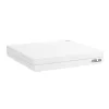 ASUS RT-AX57 Go belaidis maršrutizatorius Gigabit Ethernet Dviejų juostų (2,4 GHz / 5 GHz) Baltas