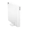 ASUS RT-AX57 Go belaidis maršrutizatorius Gigabit Ethernet Dviejų juostų (2,4 GHz / 5 GHz) Baltas