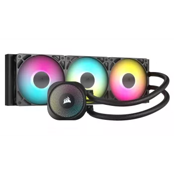CORSAIR CPU aušintuvas - Nautilus 360 RS ARGB skystinis aušintuvas