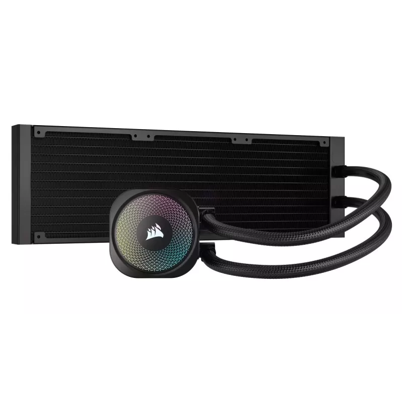 CORSAIR CPU aušintuvas - Nautilus 360 RS ARGB skystinis aušintuvas