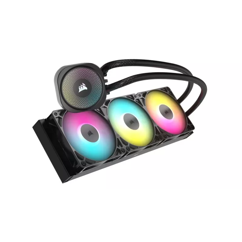CORSAIR CPU aušintuvas - Nautilus 360 RS ARGB skystinis aušintuvas