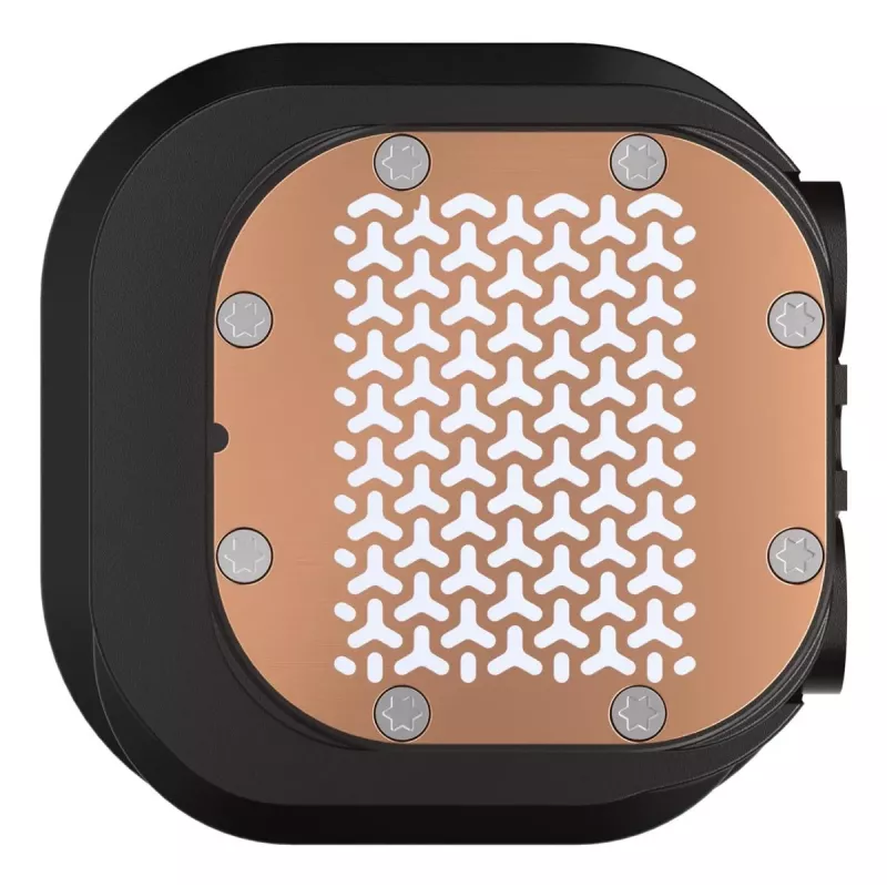 CORSAIR CPU aušintuvas - Nautilus 360 RS ARGB skystinis aušintuvas
