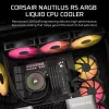 CORSAIR CPU aušintuvas - Nautilus 360 RS ARGB skystinis aušintuvas