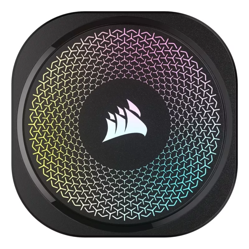 CORSAIR CPU aušintuvas - Nautilus 360 RS ARGB skystinis aušintuvas