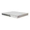 MIKROTIK Cloud Router Switch CRS520-4XS-16XQ-RM – 16x 100GbE QSFP28, 4x 25GbE SFP28, 4 GB RAM