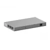 NETGEAR GS748Tv6 48 prievadų valdomas Gigabit Ethernet (10/100/1000) jungiklis, juodas/pilkas