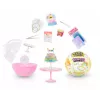 Miniverse Make It Mini Birthday, 8 m., Įvairiaspalvis, Plastikas, Derva