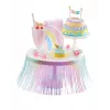 Miniverse Make It Mini Birthday, 8 m., Įvairiaspalvis, Plastikas, Derva