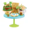 Miniverse Make It Mini Birthday, 8 m., Įvairiaspalvis, Plastikas, Derva