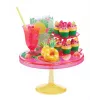 Miniverse Make It Mini Birthday, 8 m., Įvairiaspalvis, Plastikas, Derva