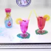 Miniverse Make It Mini Birthday, 8 m., Įvairiaspalvis, Plastikas, Derva