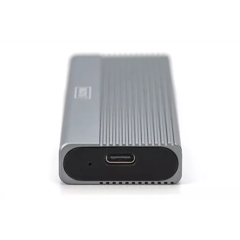 DIGITUS USB išorinis kietojo disko korpusas SATA 6Gbps USB 3.1 Gen2 aliuminis be įrankių