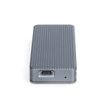DIGITUS išorinis USB dėklas NVMe SSD – 20Gbps USB 3.2 Gen 2x2 aliuminis