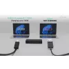 i-tec Universal 6x 4K/60Hz dokų stotelė su 140W įkrovimu