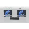 i-tec Universal 6x 4K/60Hz dokų stotelė su 140W įkrovimu